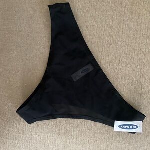 NWT Old Navy Mesh Thong